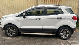 Vendo Ford Ecosport  Freestyle 1.6,  2014,  Flex, Branca, Manual