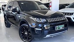 Land Rover - Discovery Sport Hse 2.0 4X4 Diesel Aut. - 2017 - Tareco Automoveis
