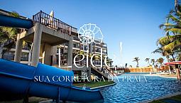Apartamento Para Venda Tem 72 Metros Quadrados Com 2 Quartos Em Porto Das Dunas - Aquiraz 