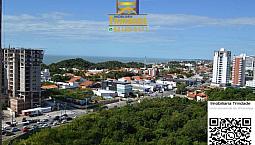 Apartamento No  Vivendas Do Renascença ,Todo Projetado ,Vista Mar ,3 Suítes 