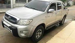 Hilux 2010 2.5 4X4 Diesel 