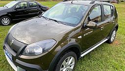 Renault Sandero Stepway 1.6 16V 2014