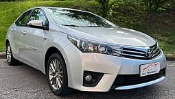 Toyota Corolla 2.0 Xei 2016