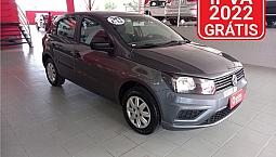 Volkswagen Gol 2020 1.0 12V Mpi Totalflex 4P Manual