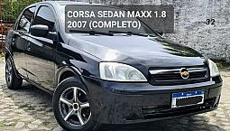 Corsa Maxx Sedan 1.8 2007/2007
