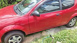 Ford Ka 2010/11 Flex