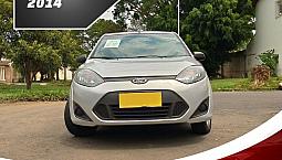 Ford Fiesta 1.0 Flex - Ano 2014