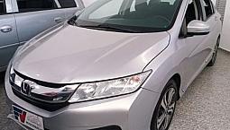 Honda City Lx 1.5 16V Automático Flex 2015