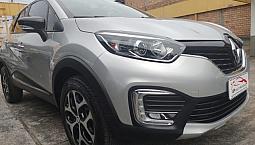 Renault Captur Intense 1.6 2019 Automática!