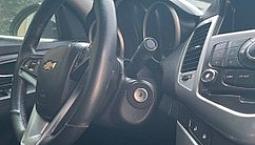 2012 Cruze Bem Conservado