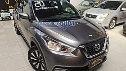 Nissan Kicks 1.6 Flexstart Sv 4P Xtronic 2020 (+ Pequena Entrada) 