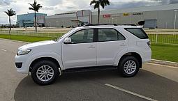 Hilux Sw4 Flex 2015/2015 Automática 