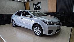 Corolla 2016/2017 1.8 Gli 16V Flex 4P Automático