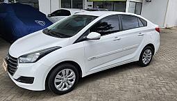 Hyundai Hb20S 1.6 Confort Plus Mec 2016 - Ctt: Tubarão 81. *