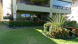 Alugo Apartamento Por Temporada A 600 Metros Do Beach Park  - Porto Das Dunas - Aquiraz - 