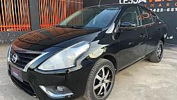 Nissan Versa 1.0 Flex Mec 2017
