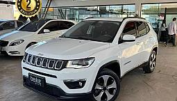 Compass Longitude 2.0 4X2 Flex 16V Aut.