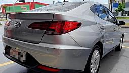 Hyundai Hb20S 1.0 Evolution Manual