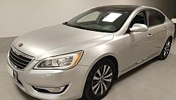 Kia Cadenza 3.5 V6 290cv Automatico 2012/2013