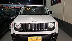 Jeep Renegade 2015/2016 1.8 16V Flex Sport 4P Automático
