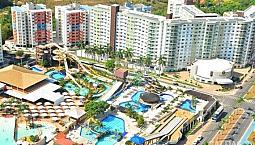 Apartamento De 1 Quarto Em Caldas Novas