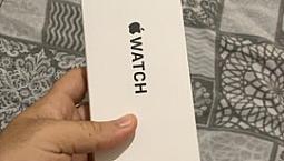 Apple Watch Se 44mm 10 Meses Garantia Aplle