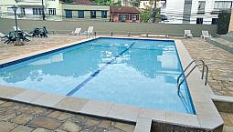 Valparaíso: Vendo Apto Amplo 3 Quartos Com Dependência Completa , Piscina