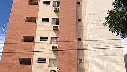 Apartamento No Bancários, 03 Quartos 90M²