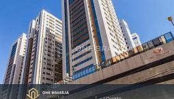 Apartamento 1 Quarto - Águas Claras