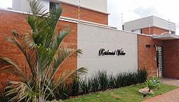 Sobrado Em Condomínio Coronel Antonino. 