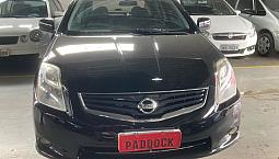 Sentra S 2.0 Flex Aut. 11/12