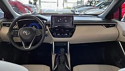 Lançamento Corolla Cross Xrx 22/23
