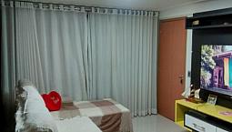 Apartamento Para Locação Em Luziânia, Shis, 3 Dormitórios, 1 Banheiro, 1 Vaga