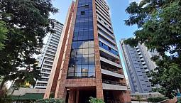 Apartamento Para Venda Com 340 Metros Quadrados Com 4 Quartos Em Meireles - Fortaleza - Ce