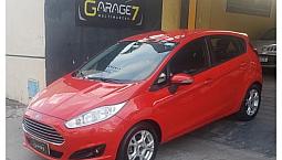 Ford Fiesta 1.5 Se Hatch 16V Flex 4P Manual