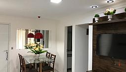 Apartamento Mobiliado 2 Quartos Com Jardim -  Em Cond. Club