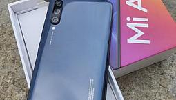 Xiaomi Mi A3 64Gb 4Gb Ram { Aceitamos Cartão E O Seu Aparelho Na Troca }