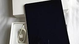 Ipad Air 2 - 64Gb Preto