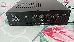 Ap 1500 Semi Novo