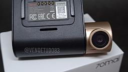 Câmera 70mai Lite Veicular Filmadora Automotiva 1080p