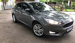 Focus Sedan 2018 A Baixo Da Fipe 