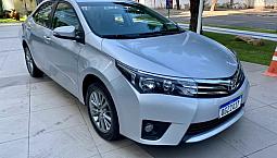 Toyota Corolla Xei 2.0 Automatico (Unico Dono)