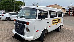 Kombi 09/10 1.4 Flex 