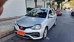 Etios X 1.3  