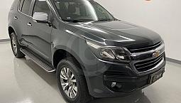 Trailblazer 2016/2017 3.6 Ltz 4X4 V6 Gasolina 4P Automático