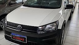 Saveiro Robust 1.6 2020 Com Gnv G5