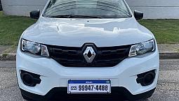 Kwid 1.0 Zen 2018 Única Dona