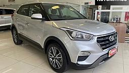 Creta Prestige 