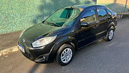 Fiesta Sedan Se  1.6 Manual 2012 Bem Conservado.