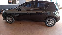 Vendo Sandero Vibe O Top Futura Quitação